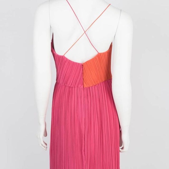 Phoebe Couture dual tone cocktail dress - Picture 3 of 6